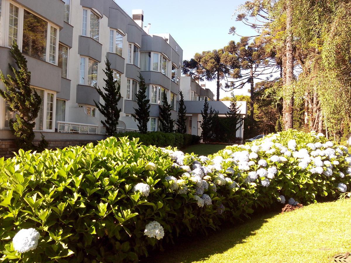 Flat No Hotel Mountain Village Canela Kültér fotó