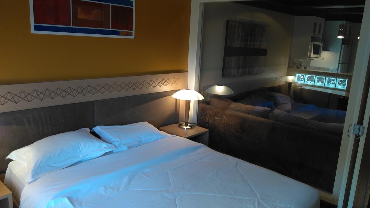 Flat No Hotel Mountain Village Canela Kültér fotó